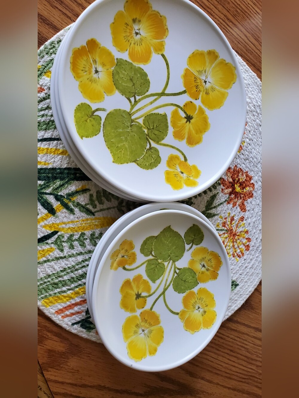 Noritake Progression Flower Time